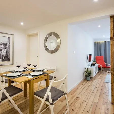 For Apartment Lisbon